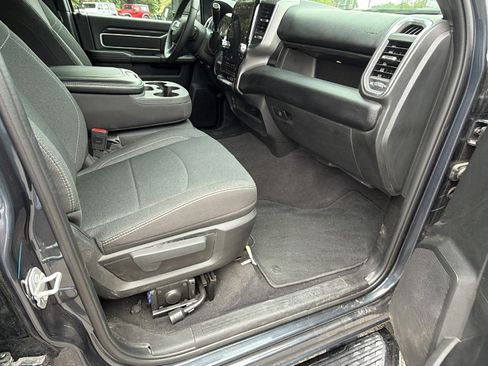 Used 2026 RAM 2500 Big Horn AWD/4WD image 19