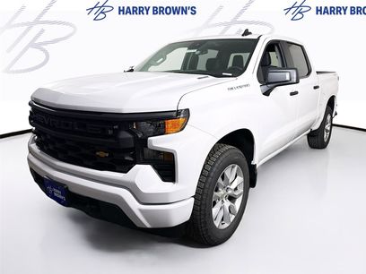 New 2026 Chevrolet Silverado 1500 Custom