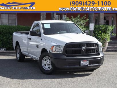 Used 2022 RAM 1500 Tradesman w/ Power & Remote Entry Group