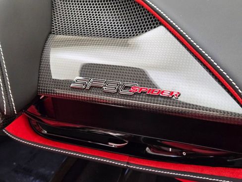 Used 2023 Ferrari SF90 Spider AWD/4WD image 25