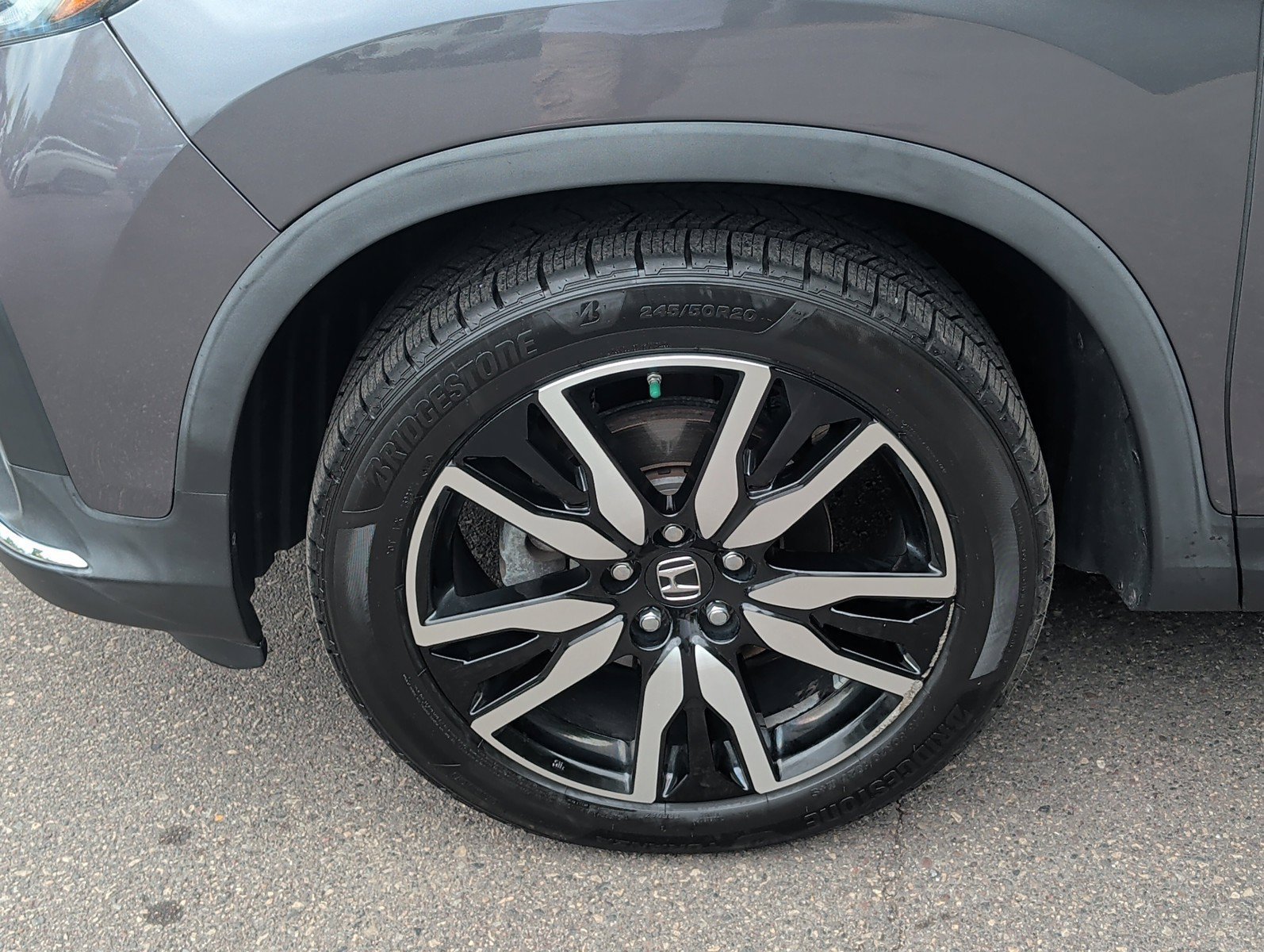 Used 2019 Honda Pilot Elite image 9