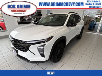 New 2026 Chevrolet Trax LT w/ Driver Confidence Package