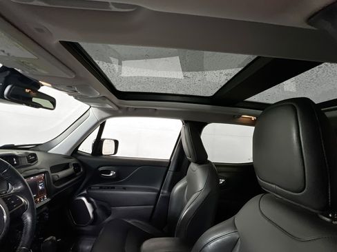 Used 2022 Jeep Renegade Limited w/ Sun, Sound & Wheels Group image 22