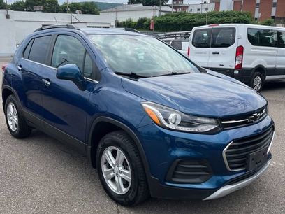 Used 2020 Chevrolet Trax LT w/ LT Convenience Package