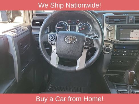 Used 2017 Toyota 4Runner Limited AWD/4WD image 11