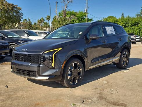New 2026 Kia Sportage SX Prestige image 4