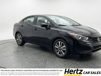 Used 2025 Nissan Versa SV video 1