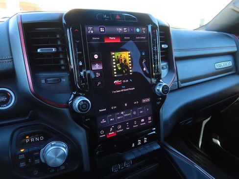 Used 2025 RAM 1500 Rebel w/ Rebel Level 1 Equipment Group AWD/4WD image 25