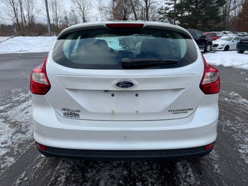 Used 2014 Ford Focus Titanium image 4