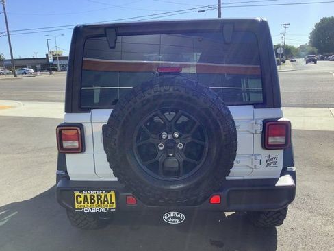 New 2026 Jeep Wrangler Willys image 26