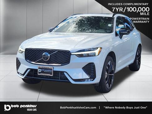 New 2026 Volvo XC60 B5 Plus w/ Protection Package Premier AWD/4WD image 23