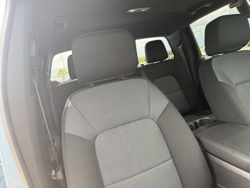 New 2026 Chevrolet Colorado W/T w/ WT Custom Package image 47