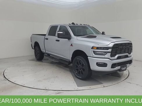 New 2026 RAM 2500 Tradesman AWD/4WD image 3