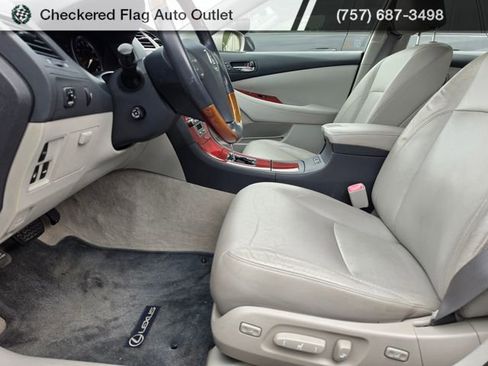 Used 2009 Lexus ES 350 FWD image 9