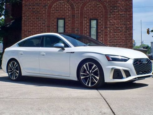 Used 2022 Audi S5 Premium Plus AWD/4WD image 3