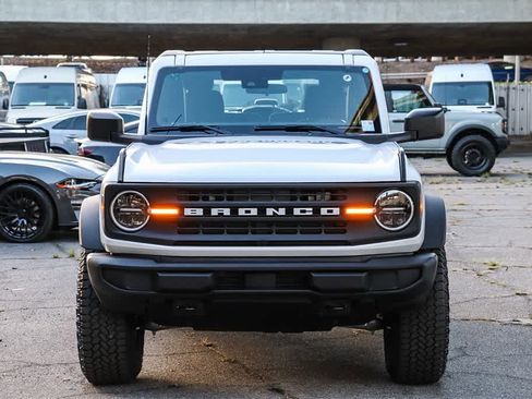 New 2025 Ford Bronco 2-Door w/ Sasquatch Package image 2