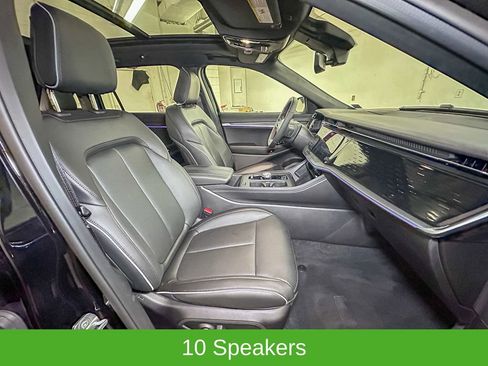 Used 2025 Jeep Wagoneer S Limited image 7