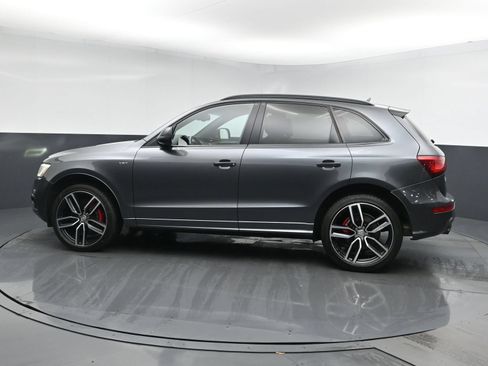 Used 2017 Audi SQ5 Premium Plus AWD/4WD image 4