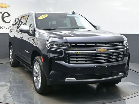 Certified 2023 Chevrolet Suburban Premier w/ Advanced Technology Package image 52