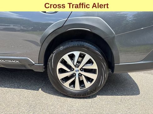 Certified 2023 Subaru Outback Premium AWD/4WD image 9