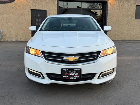 Used 2018 Chevrolet Impala LT w/ LT Convenience Package image 19