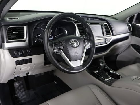 Used 2017 Toyota Highlander XLE AWD/4WD image 30