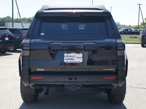 Used 2026 Toyota 4Runner TRD Pro image 3