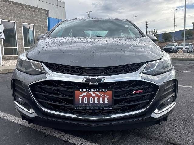Used 2019 Chevrolet Cruze LT w/ Convenience Package FWD image 5