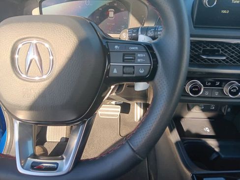 Used 2025 Acura ADX A-Spec AWD/4WD image 28