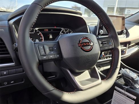 New 2026 Nissan Rogue Rock Creek image 7