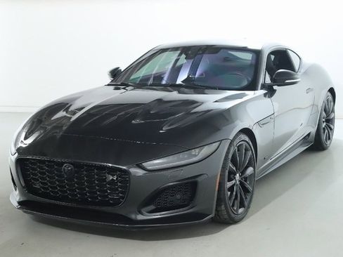 Used 2024 Jaguar F-TYPE R image 1