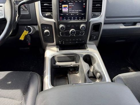 Used 2018 RAM 2500 Big Horn AWD/4WD image 11