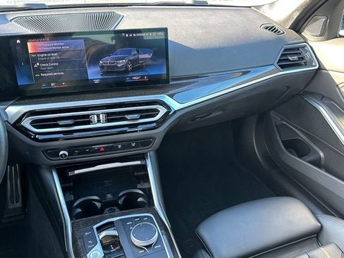 Used 2023 BMW 330i xDrive Sedan w/ M Sport Package image 13