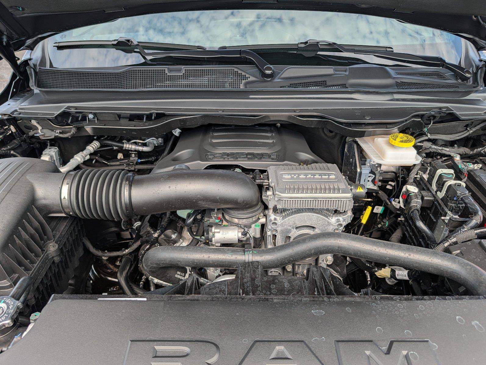 New 2027 RAM 1500 Big Horn AWD/4WD image 37