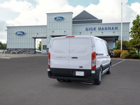 New 2025 Ford Transit 250 Low Roof image 9