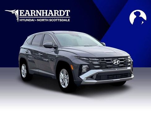 New 2026 Hyundai Tucson SE FWD image 11