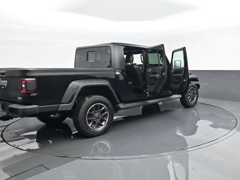 Used 2022 Jeep Gladiator Overland w/ Popular Equipment Package AWD/4WD image 29