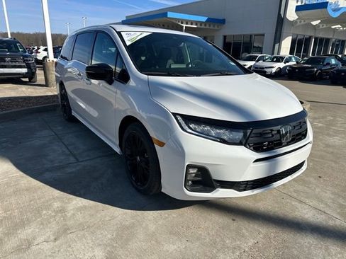 New 2026 Honda Odyssey Sport-L image 7