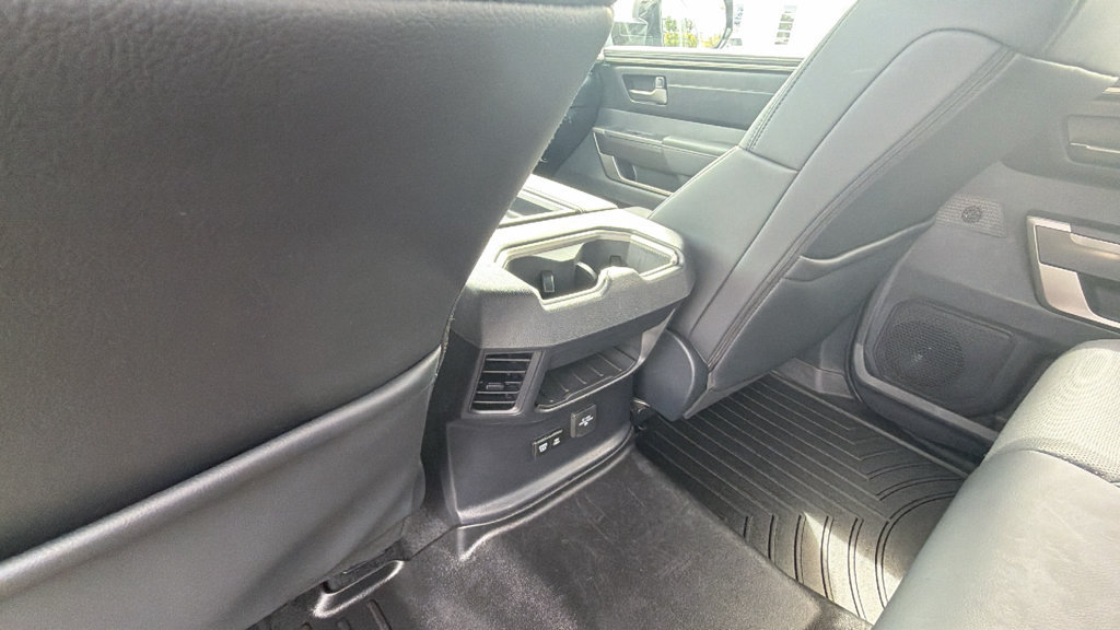 Used 2025 Toyota Tundra SR5 w/ SR5 Premium Package AWD/4WD image 25
