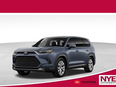 New 2026 Toyota Grand Highlander Limited
