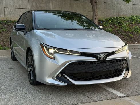 Used 2021 Toyota Corolla XSE w/ Body Protection Package (TMS) FWD image 5