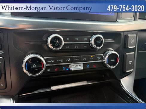 Used 2022 Ford F150 Lariat w/ Equipment Group 502A High AWD/4WD image 41