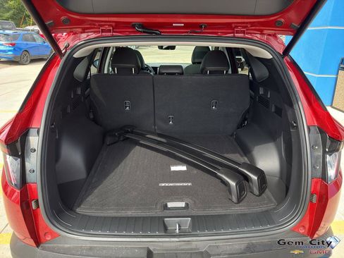 Used 2025 Hyundai Tucson Limited image 8