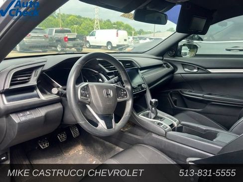 Used 2019 Honda Civic Sport image 6