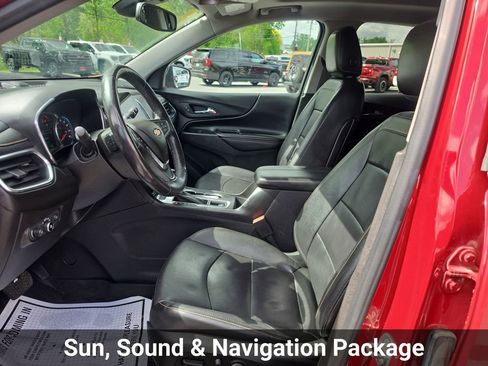 Certified 2018 Chevrolet Equinox Premier AWD/4WD image 8