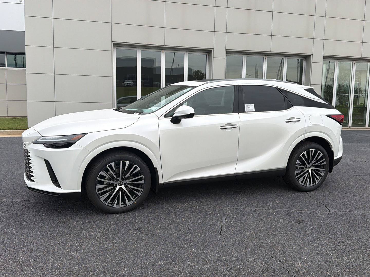 New 2026 Lexus RX 350 Premium Plus w/ Accessory Package (Z1) FWD image 3