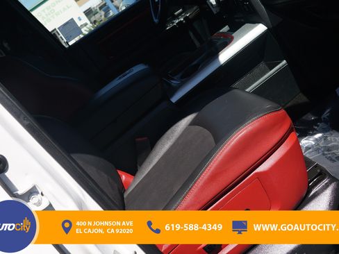 Used 2017 RAM 1500 Rebel AWD/4WD image 8