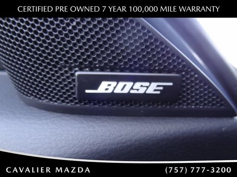 Certified 2025 MAZDA CX-50 2.5 Turbo w/ Cargo Package AWD/4WD image 24