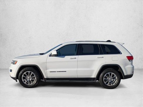 Used 2017 Jeep Grand Cherokee Laredo image 9