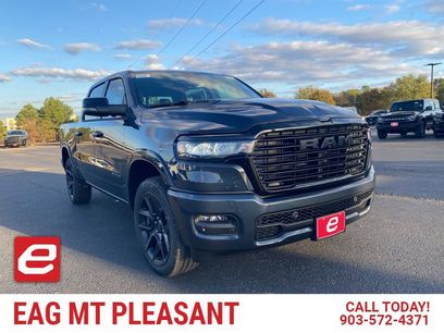 New 2026 RAM 1500 Laramie w/ Night Edition